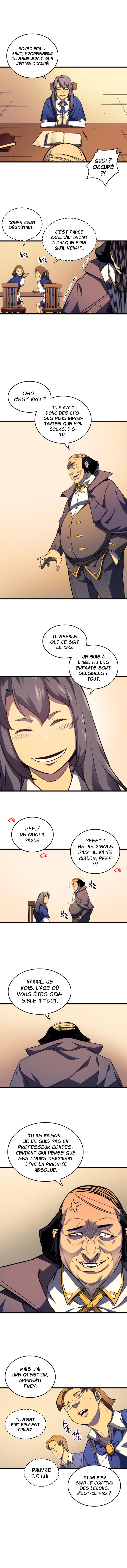 The Great Mage Returns After 4000 Years Chapitre 4 - Page 10