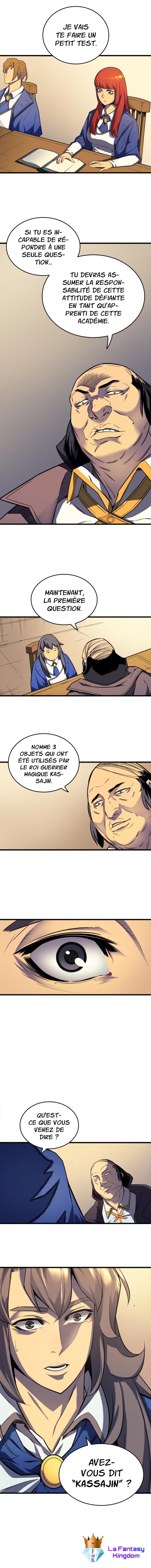 The Great Mage Returns After 4000 Years Chapitre 4 - Page 11