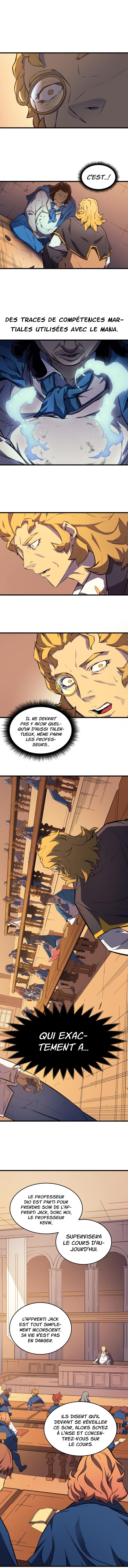 The Great Mage Returns After 4000 Years Chapitre 4 - Page 7