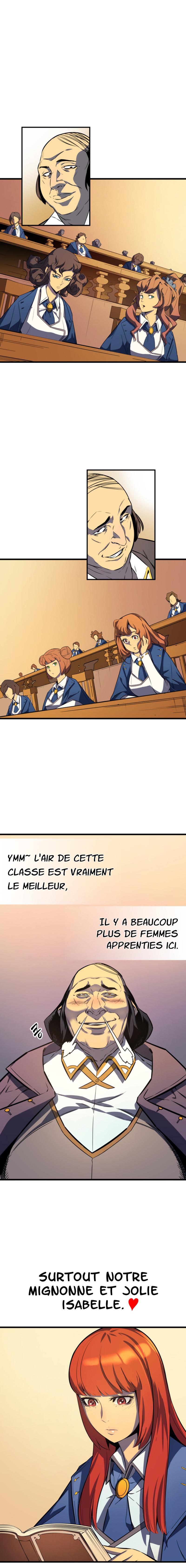 The Great Mage Returns After 4000 Years Chapitre 4 - Page 8
