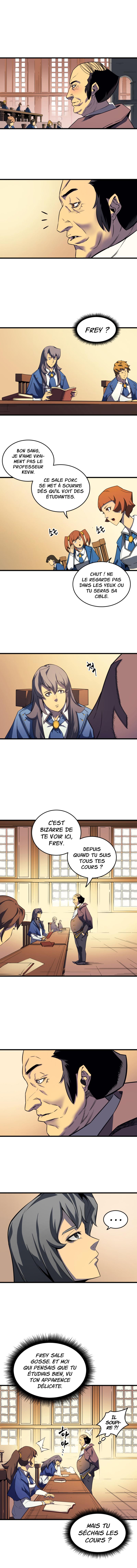The Great Mage Returns After 4000 Years Chapitre 4 - Page 9