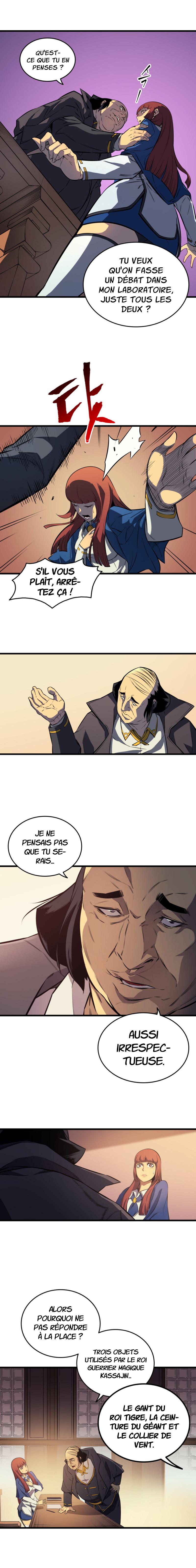 The Great Mage Returns After 4000 Years Chapitre 5 - Page 11