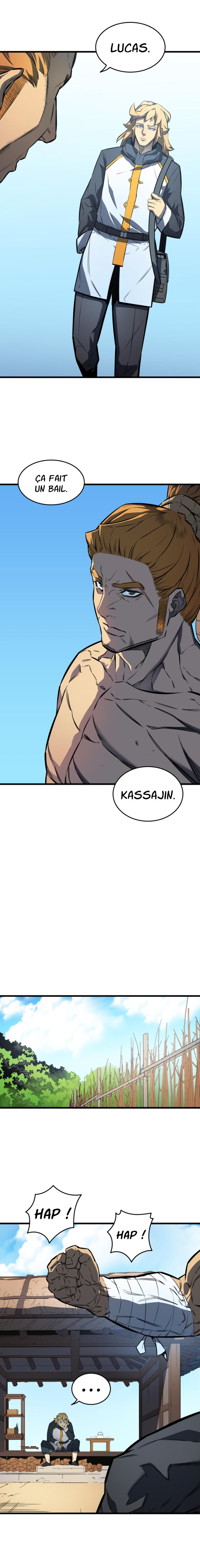 The Great Mage Returns After 4000 Years Chapitre 5 - Page 5
