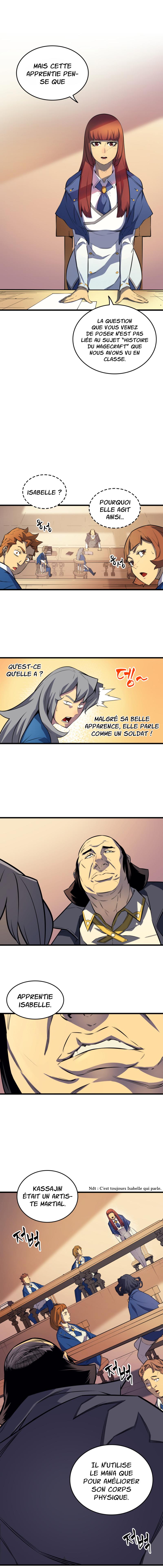 The Great Mage Returns After 4000 Years Chapitre 5 - Page 8