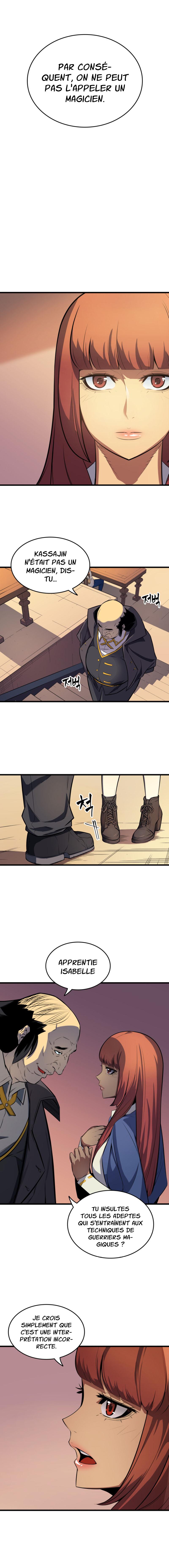 The Great Mage Returns After 4000 Years Chapitre 5 - Page 9
