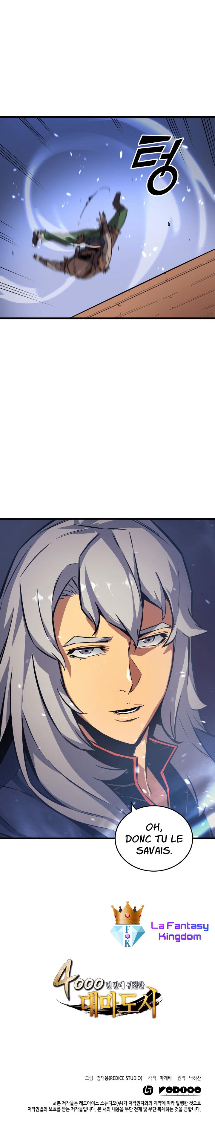 The Great Mage Returns After 4000 Years Chapitre 14 - Page 20