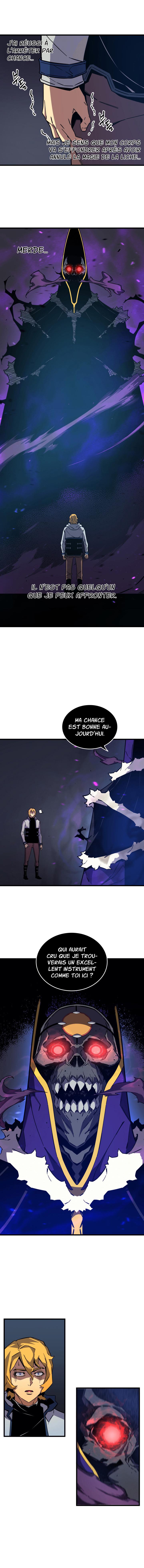 The Great Mage Returns After 4000 Years Chapitre 14 - Page 5