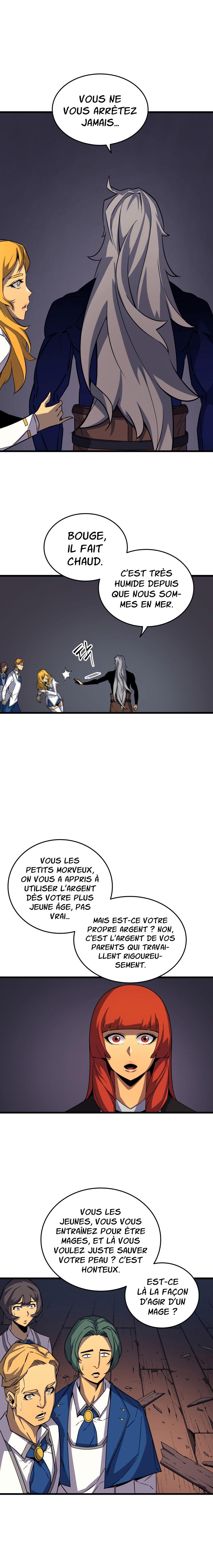 The Great Mage Returns After 4000 Years Chapitre 16 - Page 9