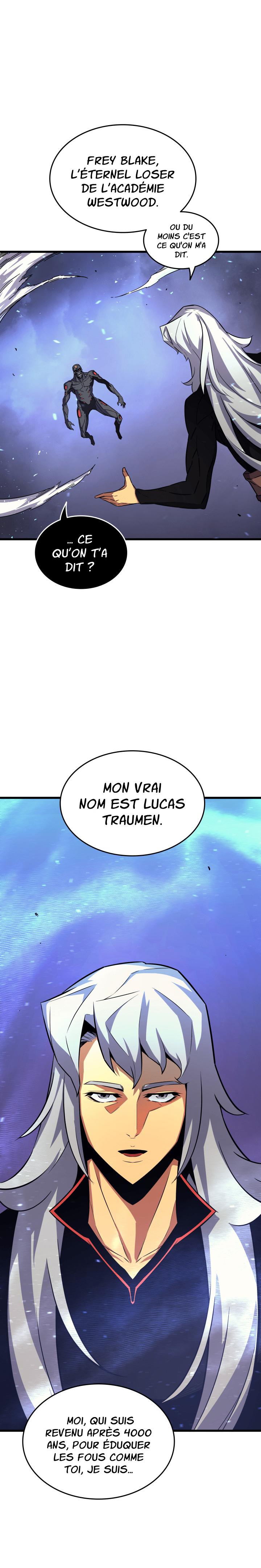 The Great Mage Returns After 4000 Years Chapitre 17 - Page 21