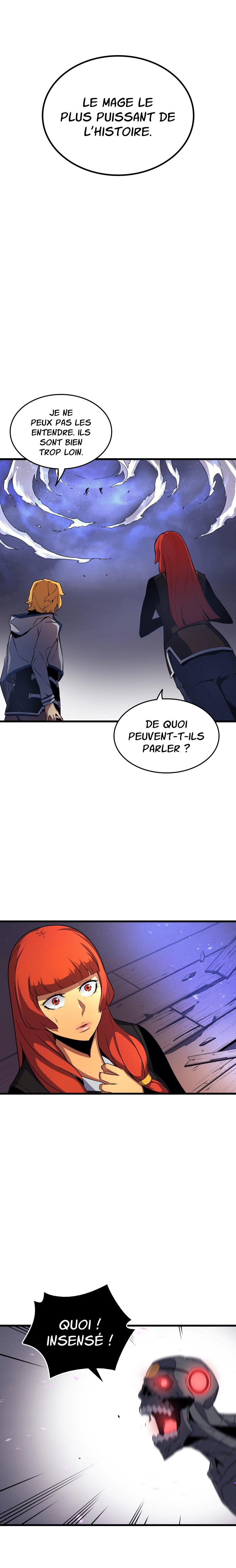 The Great Mage Returns After 4000 Years Chapitre 17 - Page 22
