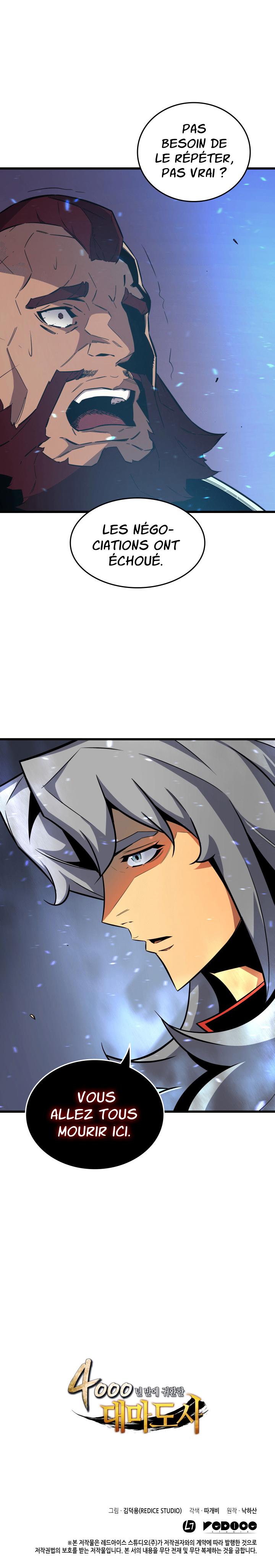 The Great Mage Returns After 4000 Years Chapitre 17 - Page 29