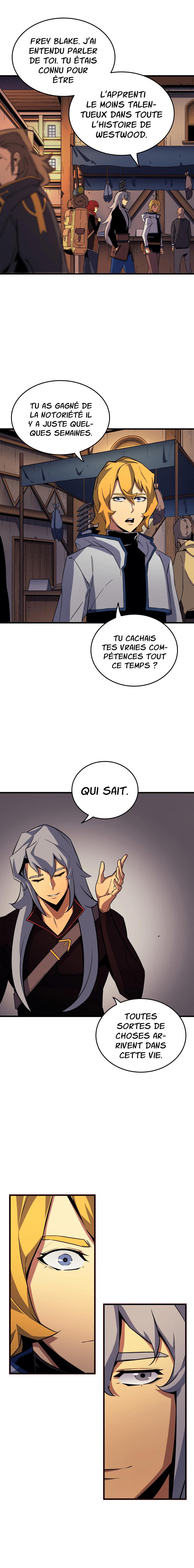 The Great Mage Returns After 4000 Years Chapitre 18 - Page 7