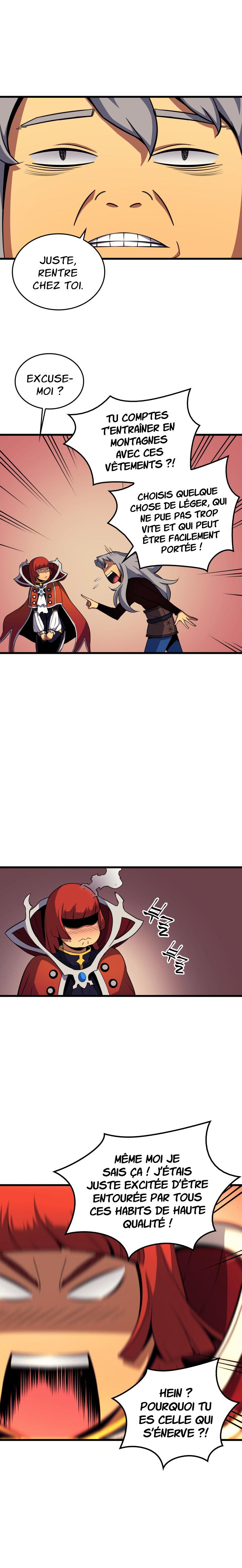 The Great Mage Returns After 4000 Years Chapitre 19 - Page 2