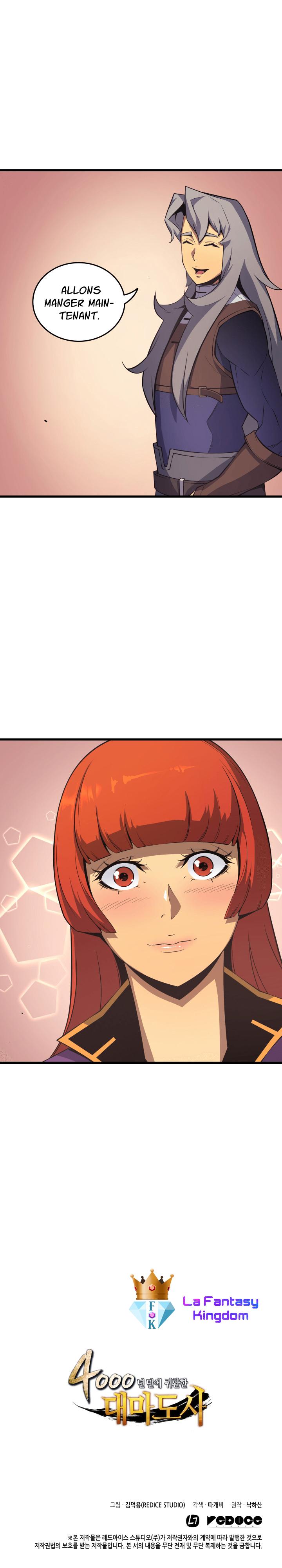 The Great Mage Returns After 4000 Years Chapitre 20 - Page 19