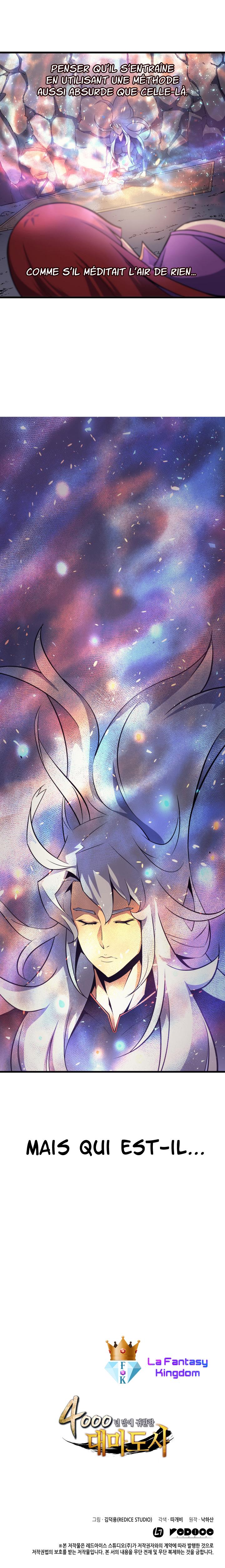 The Great Mage Returns After 4000 Years Chapitre 21 - Page 19