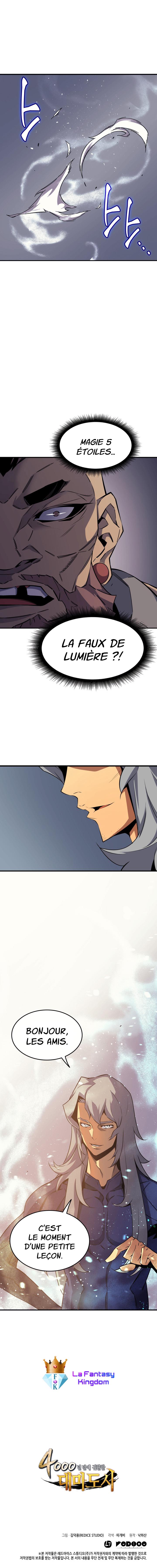 The Great Mage Returns After 4000 Years Chapitre 24 - Page 18