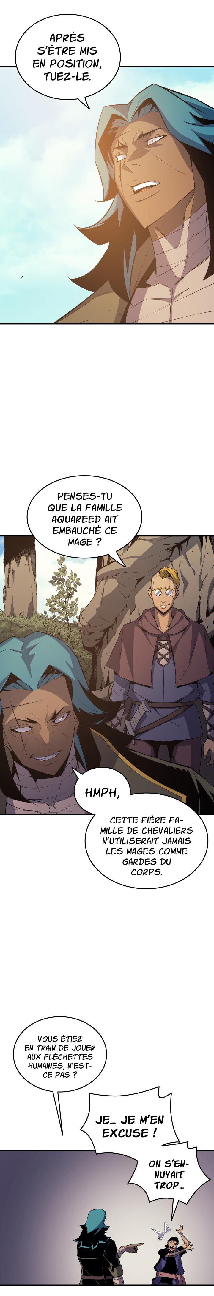 The Great Mage Returns After 4000 Years Chapitre 25 - Page 9