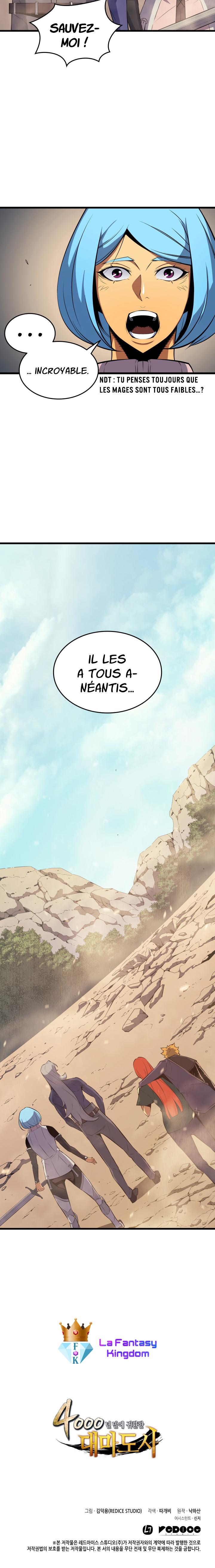 The Great Mage Returns After 4000 Years Chapitre 27 - Page 22