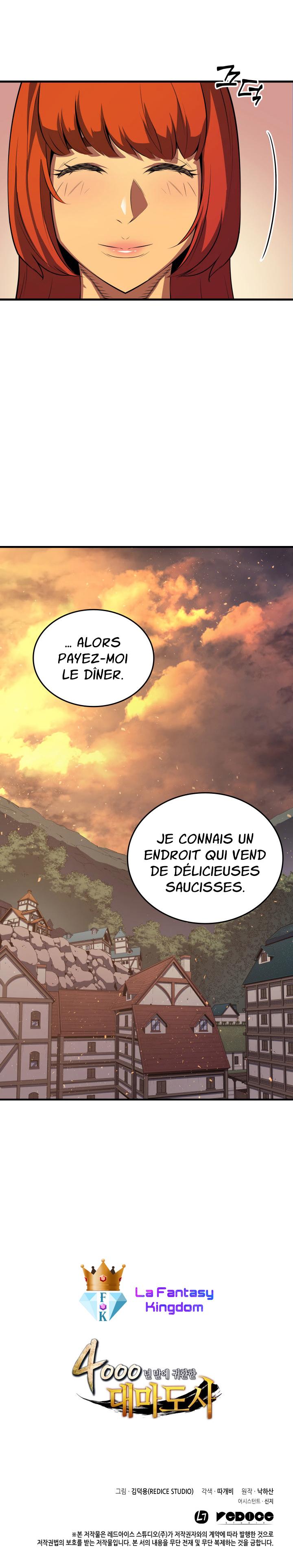 The Great Mage Returns After 4000 Years Chapitre 28 - Page 24