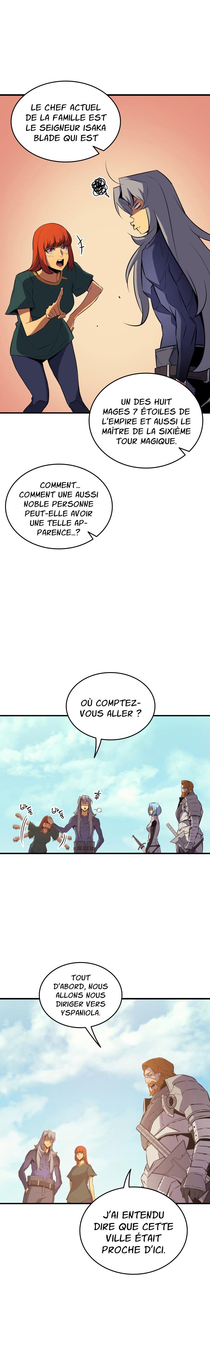 The Great Mage Returns After 4000 Years Chapitre 28 - Page 8