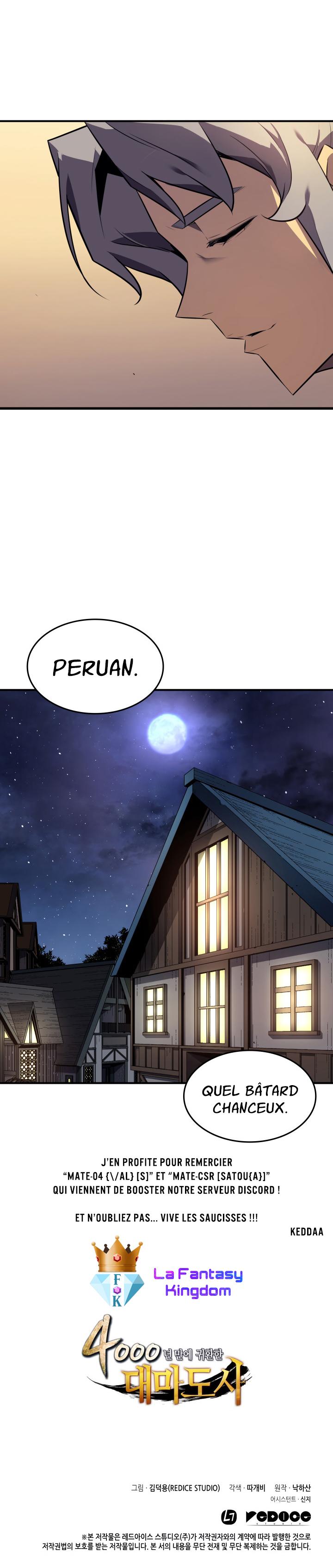 The Great Mage Returns After 4000 Years Chapitre 29 - Page 22