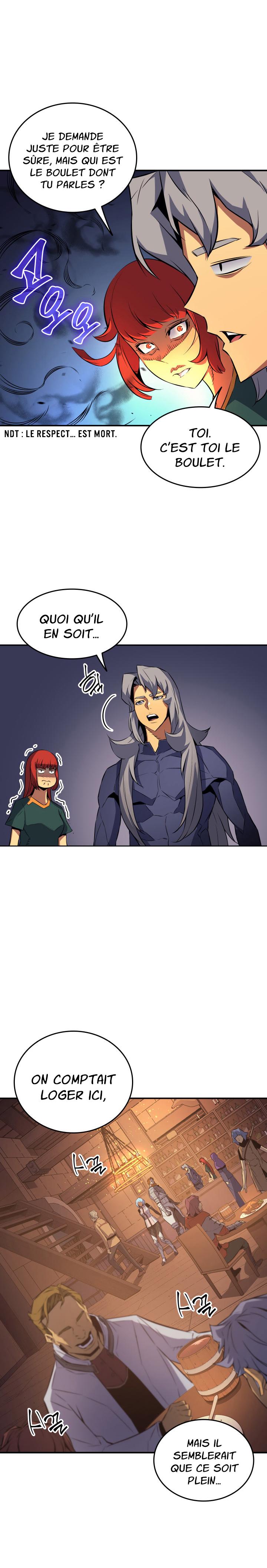 The Great Mage Returns After 4000 Years Chapitre 29 - Page 8