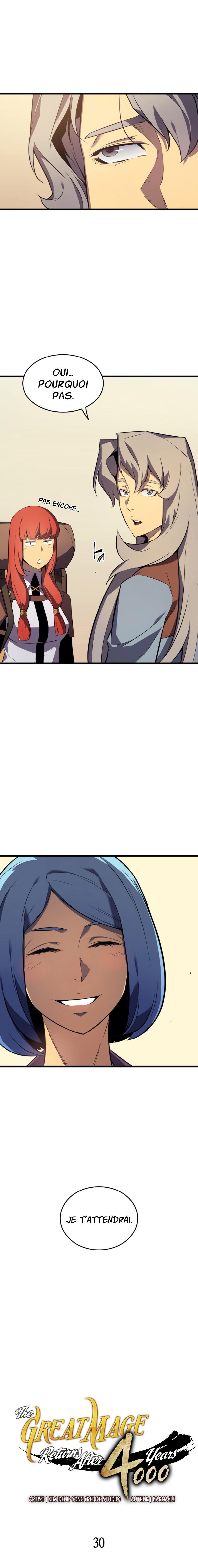 The Great Mage Returns After 4000 Years Chapitre 30 - Page 3