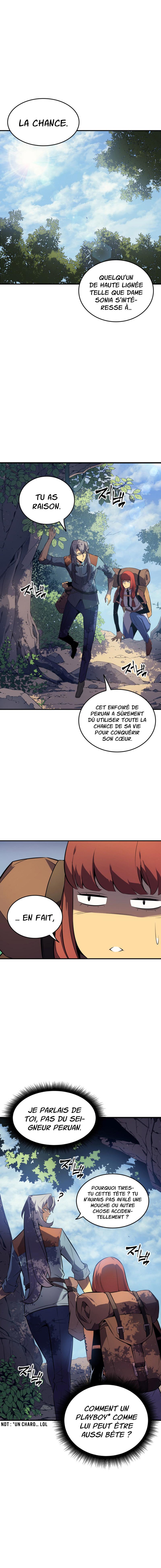 The Great Mage Returns After 4000 Years Chapitre 30 - Page 4