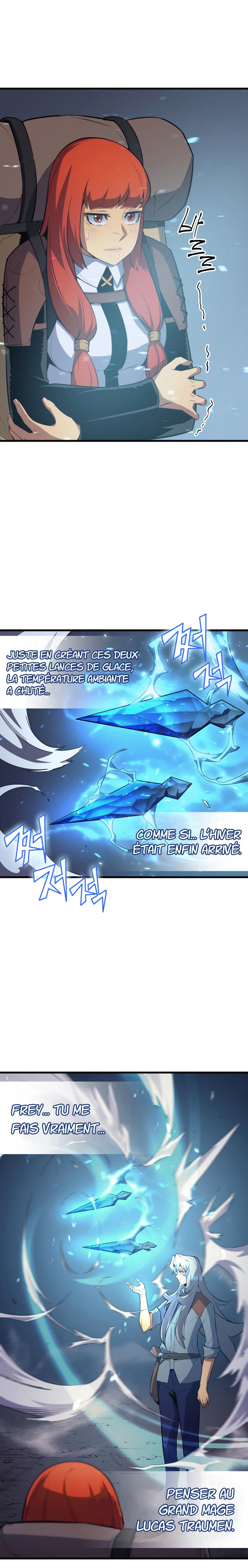 The Great Mage Returns After 4000 Years Chapitre 31 - Page 2