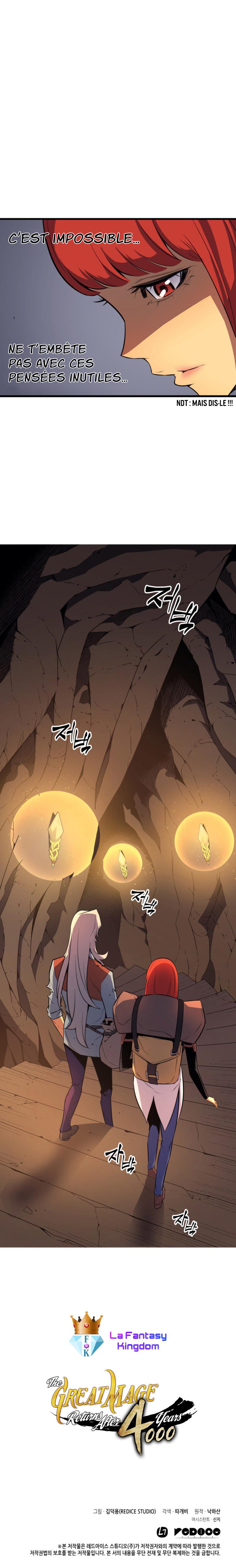 The Great Mage Returns After 4000 Years Chapitre 32 - Page 20