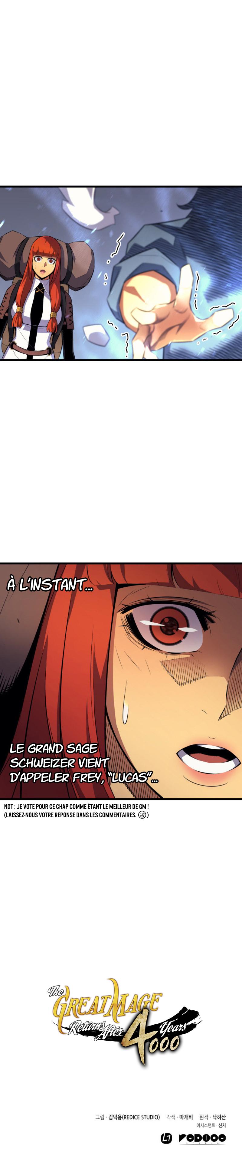 The Great Mage Returns After 4000 Years Chapitre 34 - Page 19