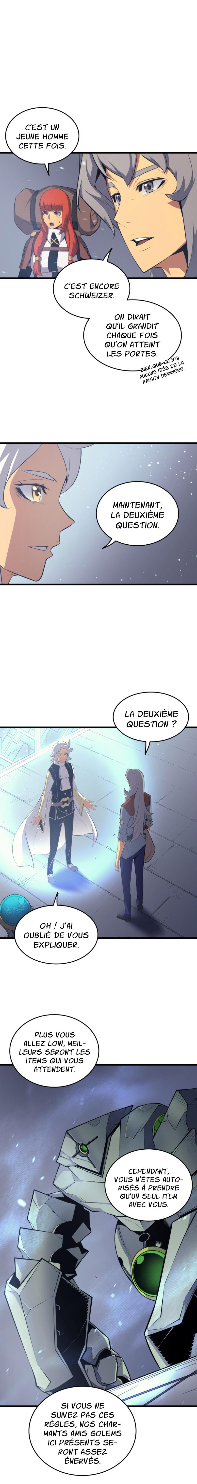 The Great Mage Returns After 4000 Years Chapitre 34 - Page 4