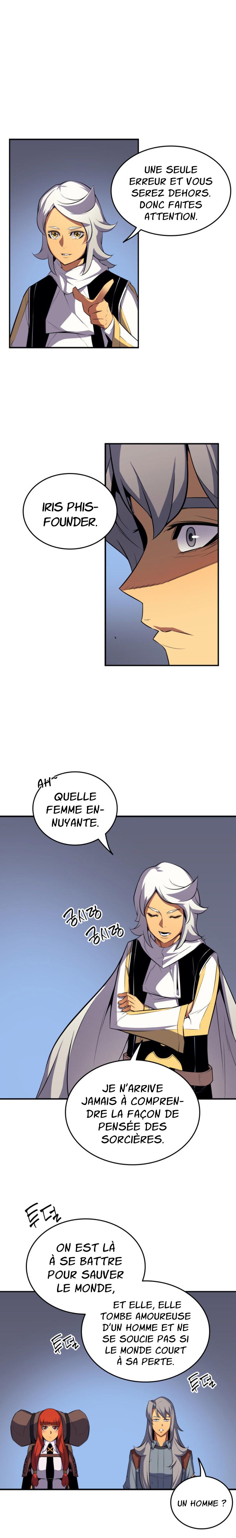 The Great Mage Returns After 4000 Years Chapitre 34 - Page 5