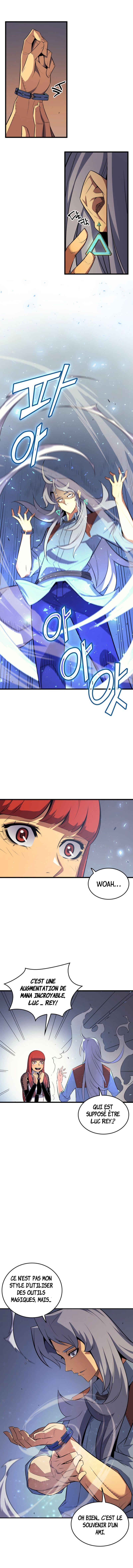 The Great Mage Returns After 4000 Years Chapitre 35 - Page 7