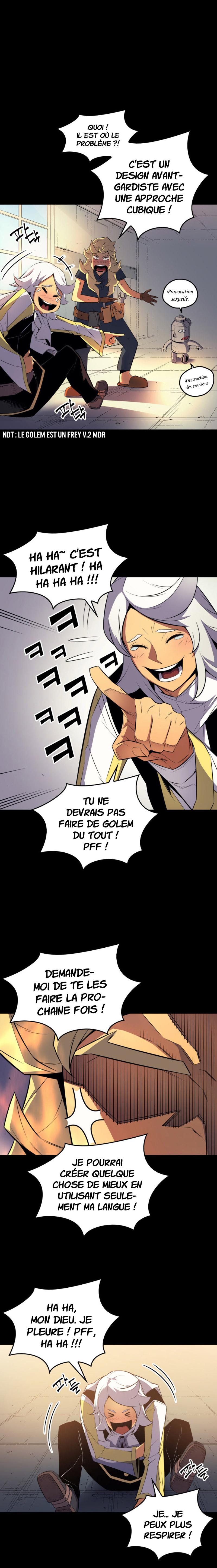 The Great Mage Returns After 4000 Years Chapitre 36 - Page 13