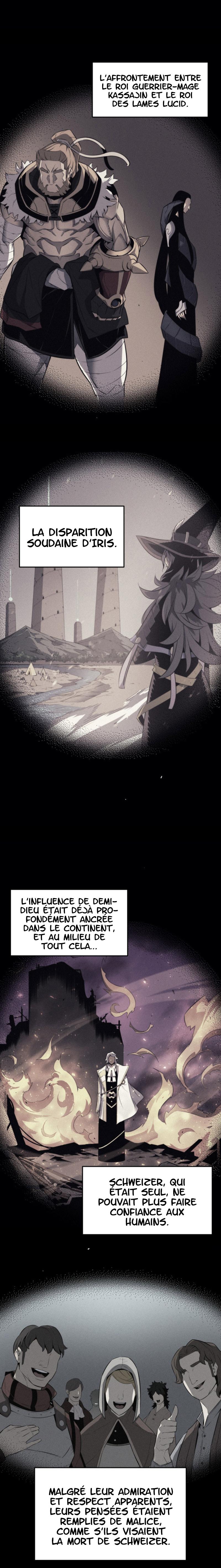 The Great Mage Returns After 4000 Years Chapitre 36 - Page 5