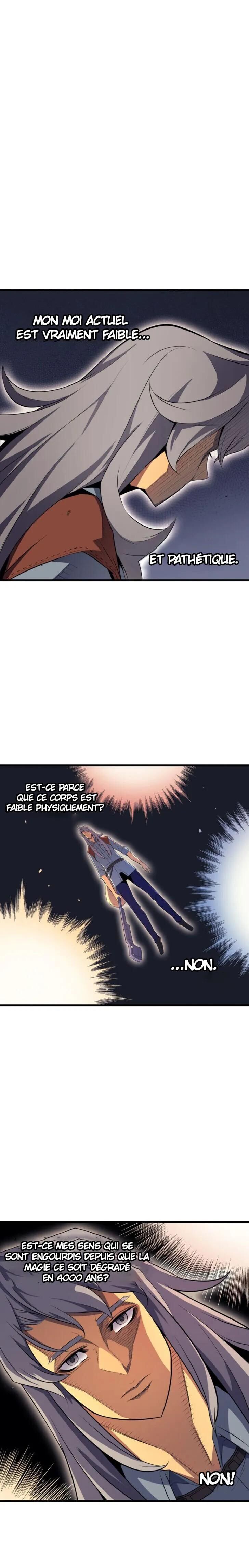 The Great Mage Returns After 4000 Years Chapitre 38 - Page 15