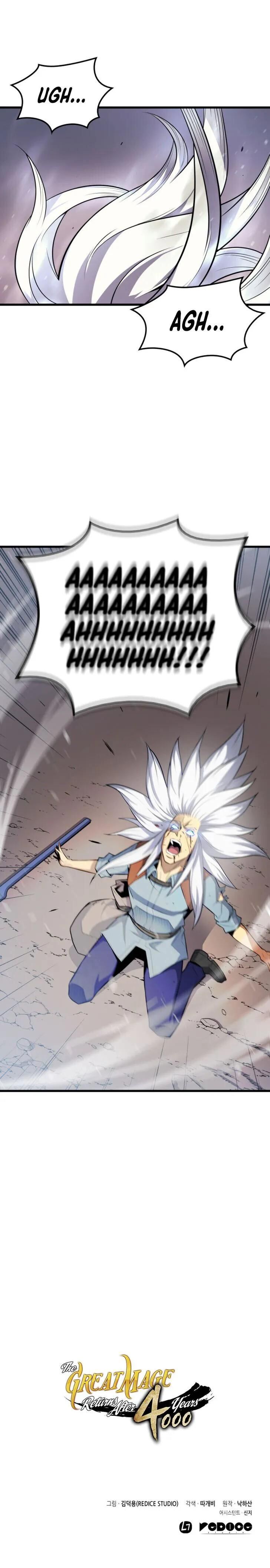 The Great Mage Returns After 4000 Years Chapitre 38 - Page 19