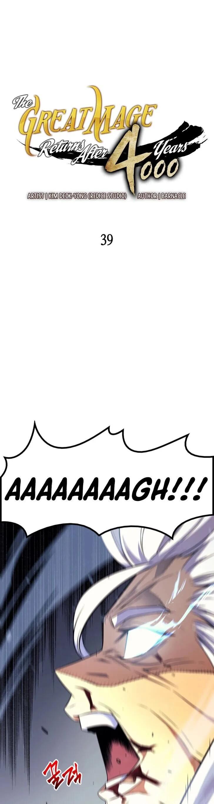 The Great Mage Returns After 4000 Years Chapitre 39 - Page 2