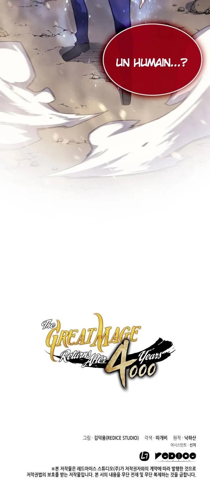 The Great Mage Returns After 4000 Years Chapitre 40 - Page 41