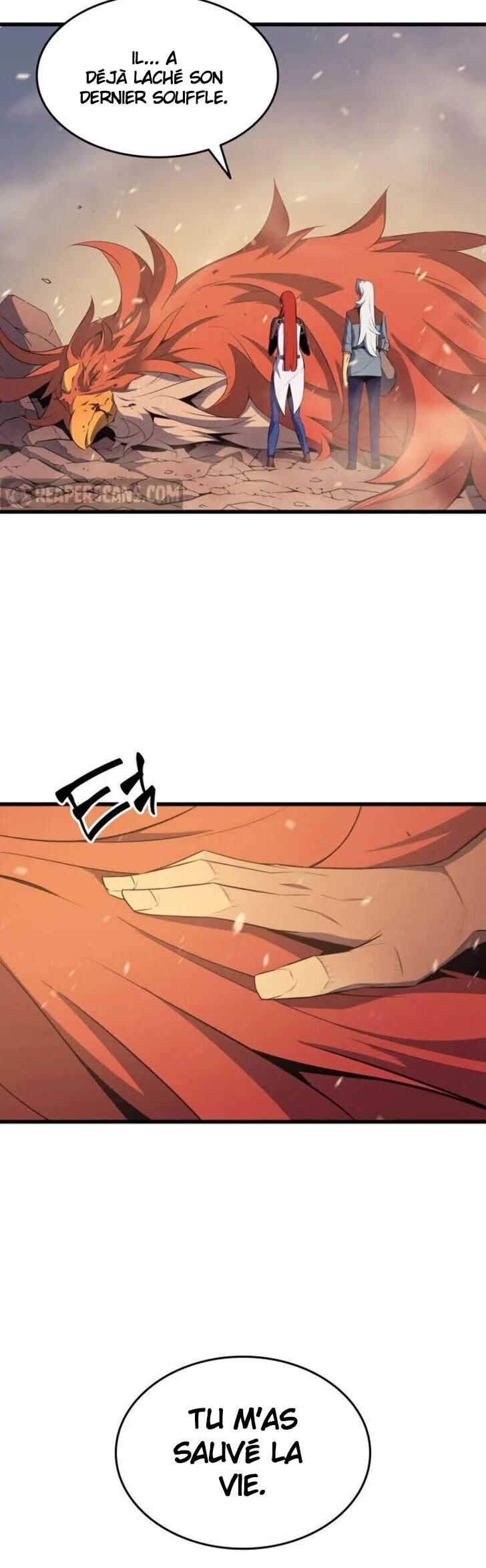 The Great Mage Returns After 4000 Years Chapitre 41 - Page 32