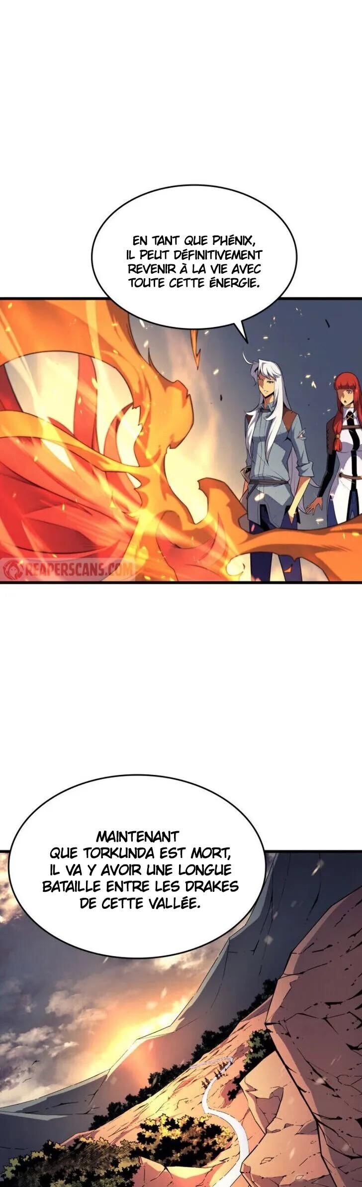 The Great Mage Returns After 4000 Years Chapitre 41 - Page 36