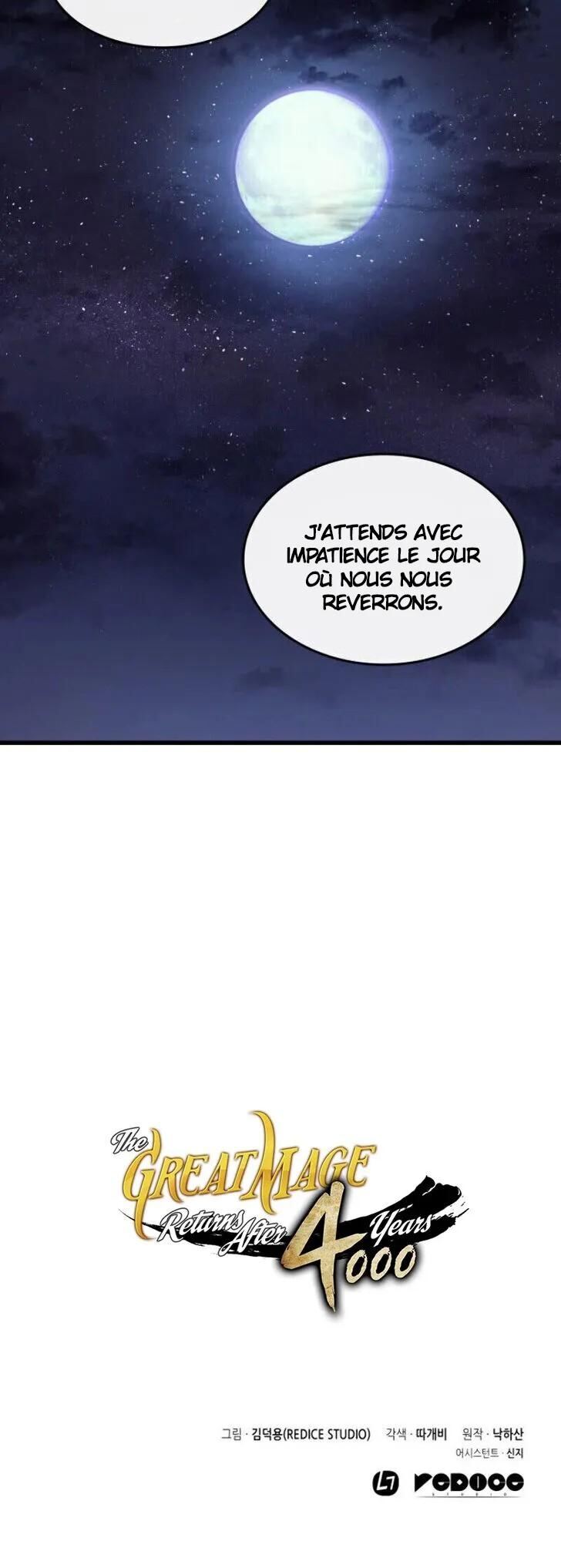 The Great Mage Returns After 4000 Years Chapitre 41 - Page 39