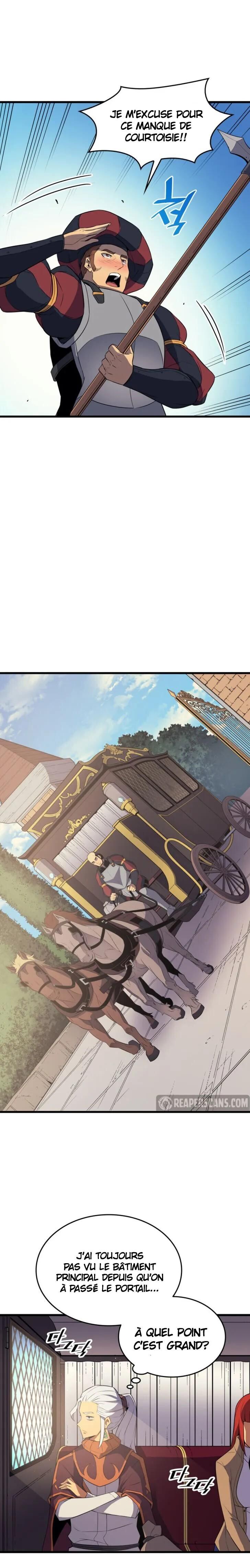 The Great Mage Returns After 4000 Years Chapitre 42 - Page 15