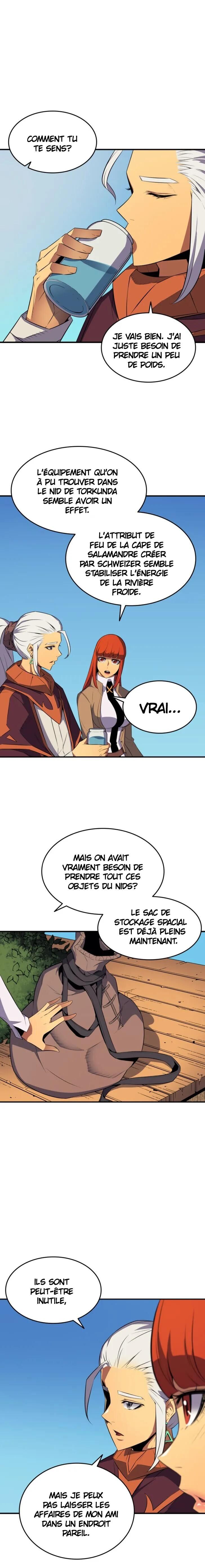 The Great Mage Returns After 4000 Years Chapitre 42 - Page 4
