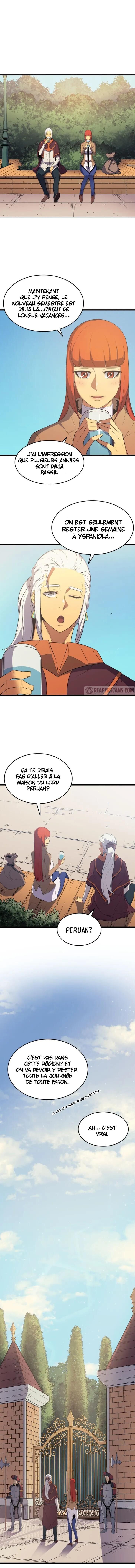 The Great Mage Returns After 4000 Years Chapitre 42 - Page 5