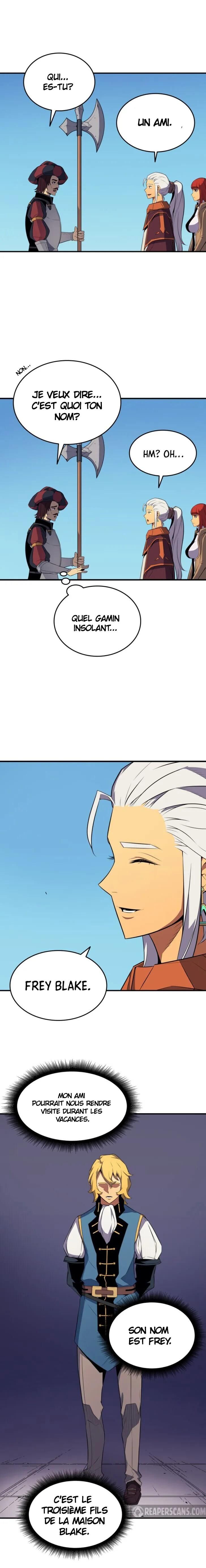 The Great Mage Returns After 4000 Years Chapitre 42 - Page 7