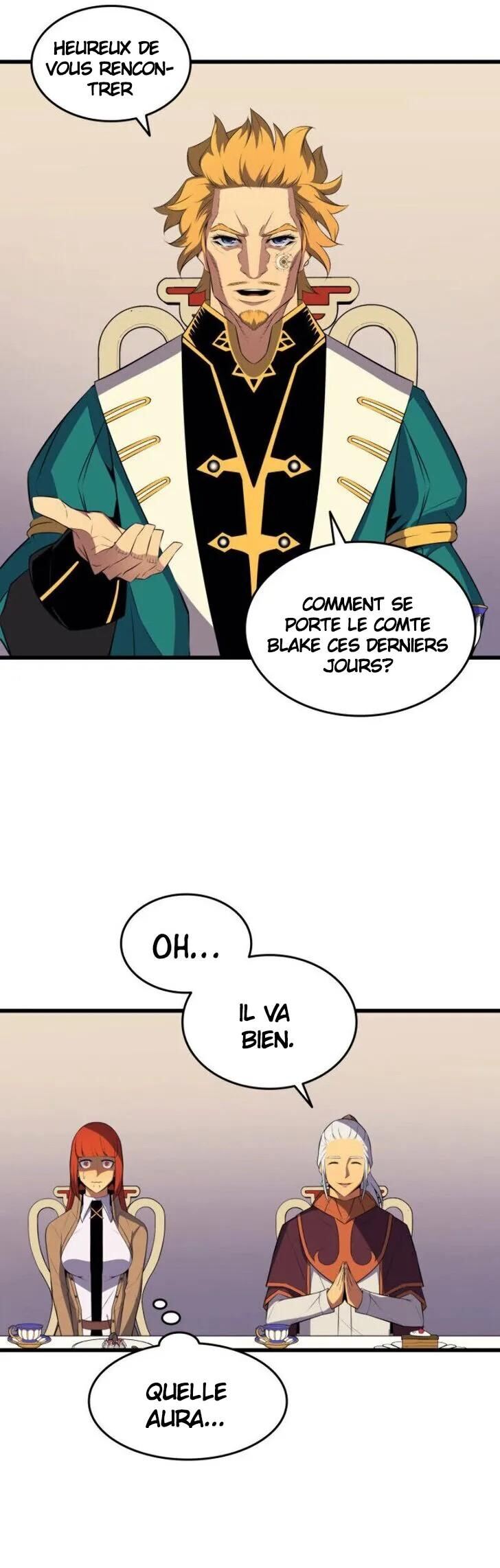 The Great Mage Returns After 4000 Years Chapitre 43 - Page 21