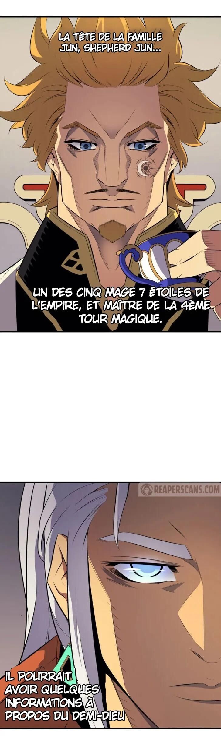 The Great Mage Returns After 4000 Years Chapitre 43 - Page 23