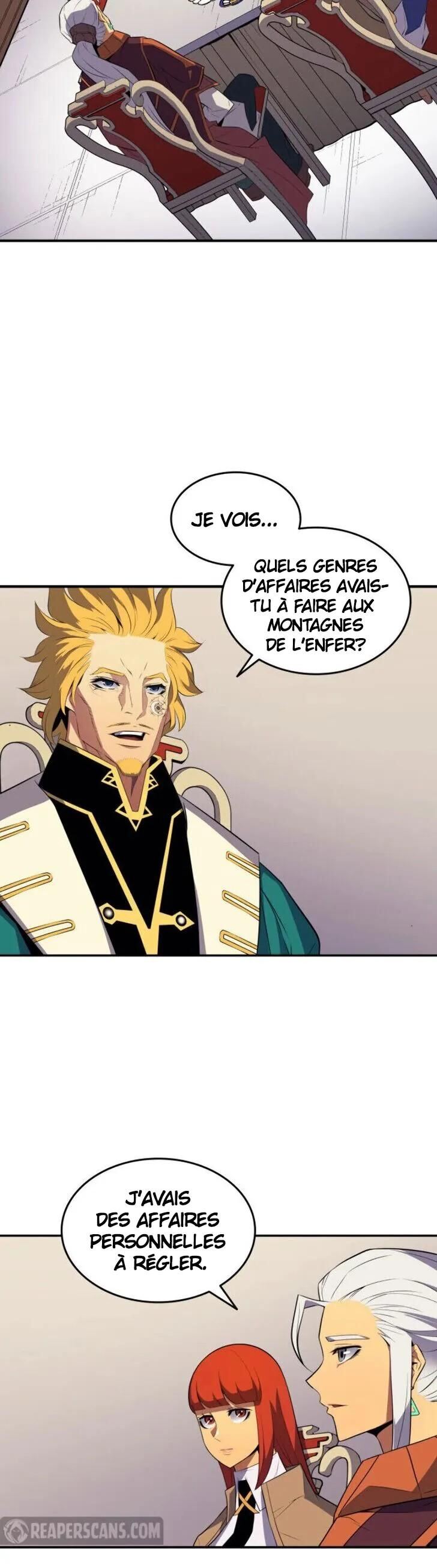 The Great Mage Returns After 4000 Years Chapitre 43 - Page 27